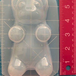 Big Gummy Bear Mold