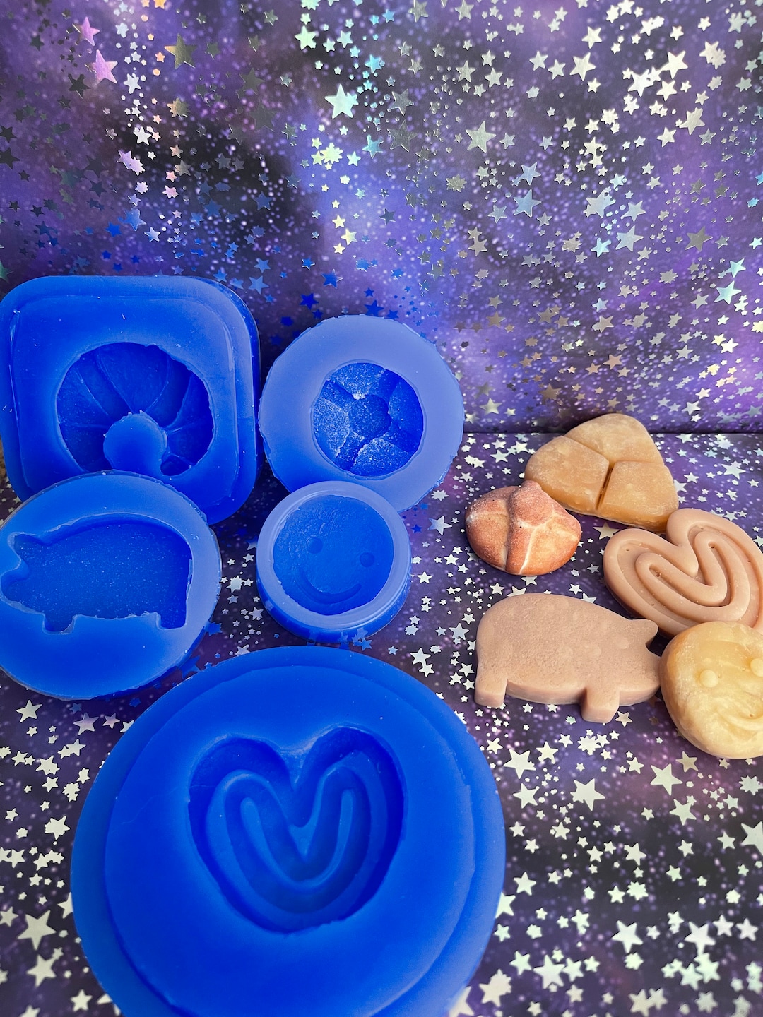 Pan Dulce Silicone Molds Etsy