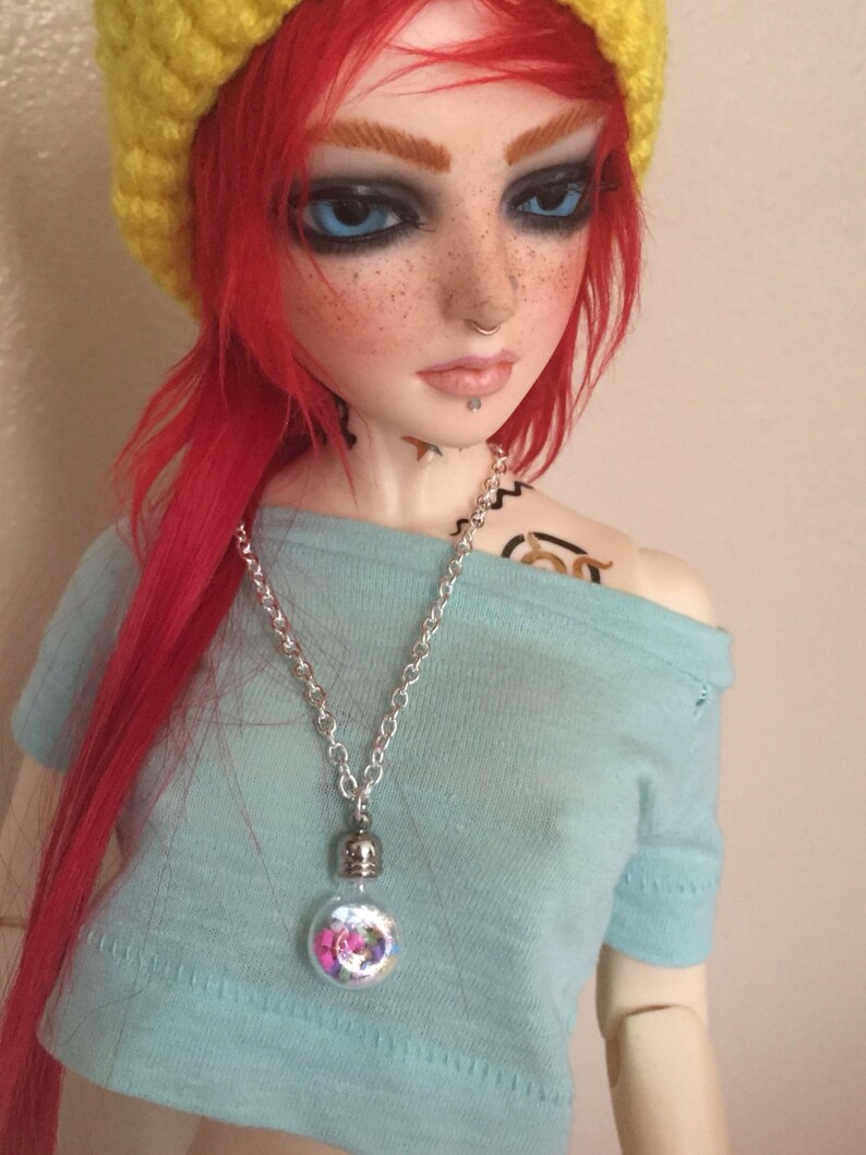 Bjd necklace