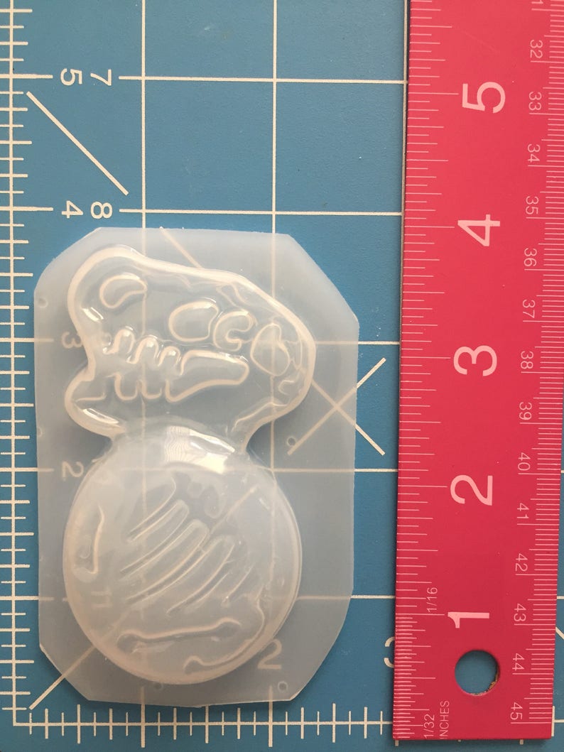 Mermaid /& Dinosaur egg molds
