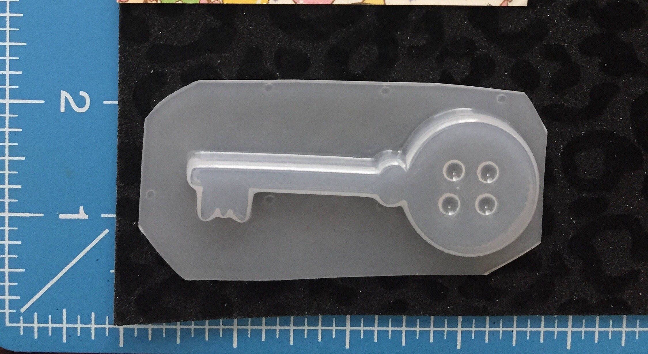 Key Mold Etsy