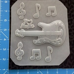 guitar mold