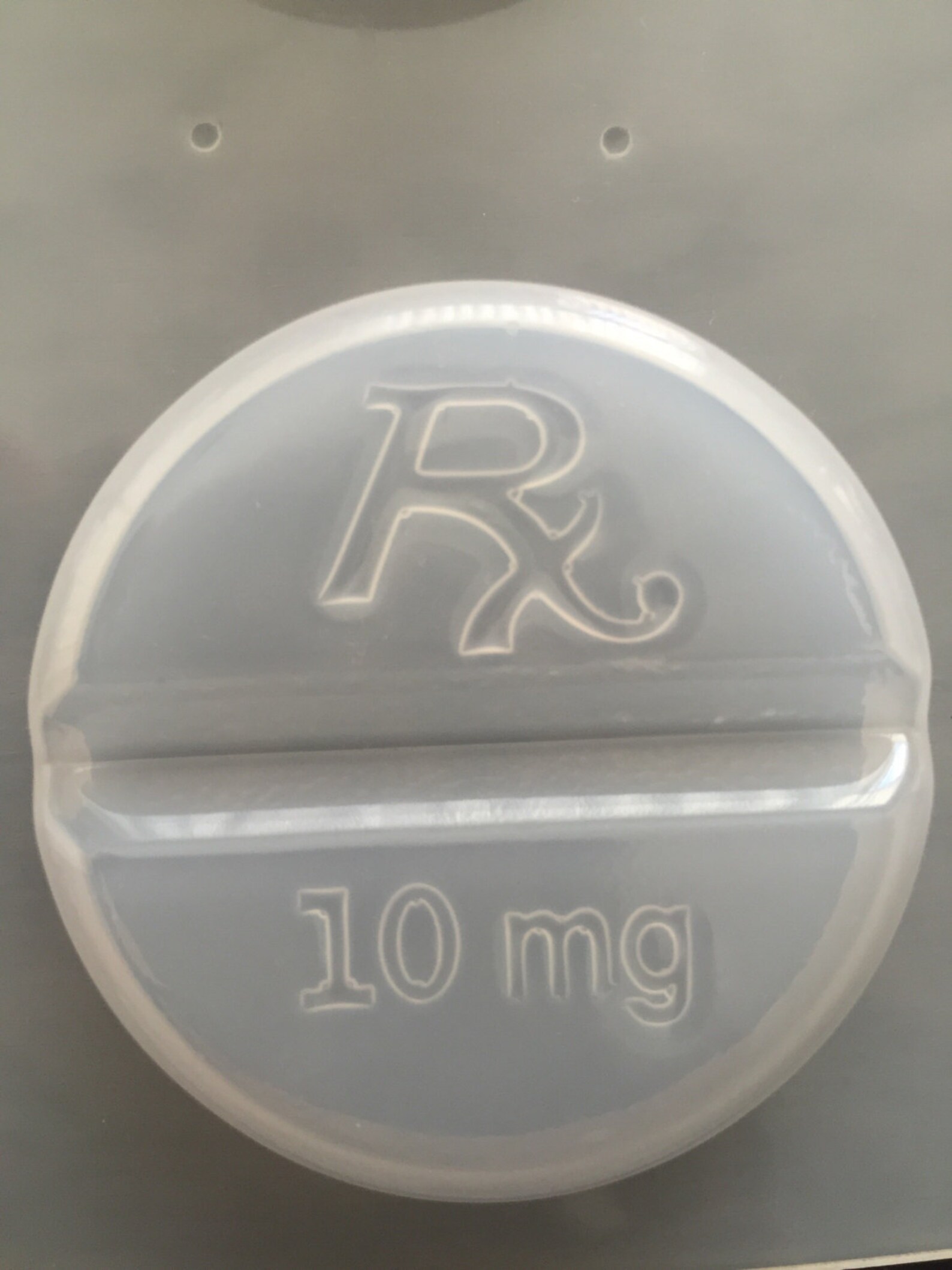 Chill Pill Molds Etsy