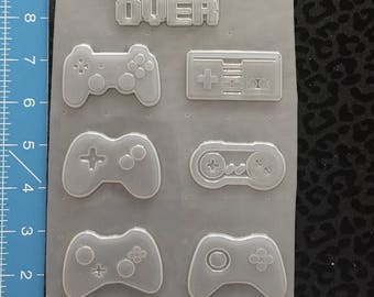 Game control set