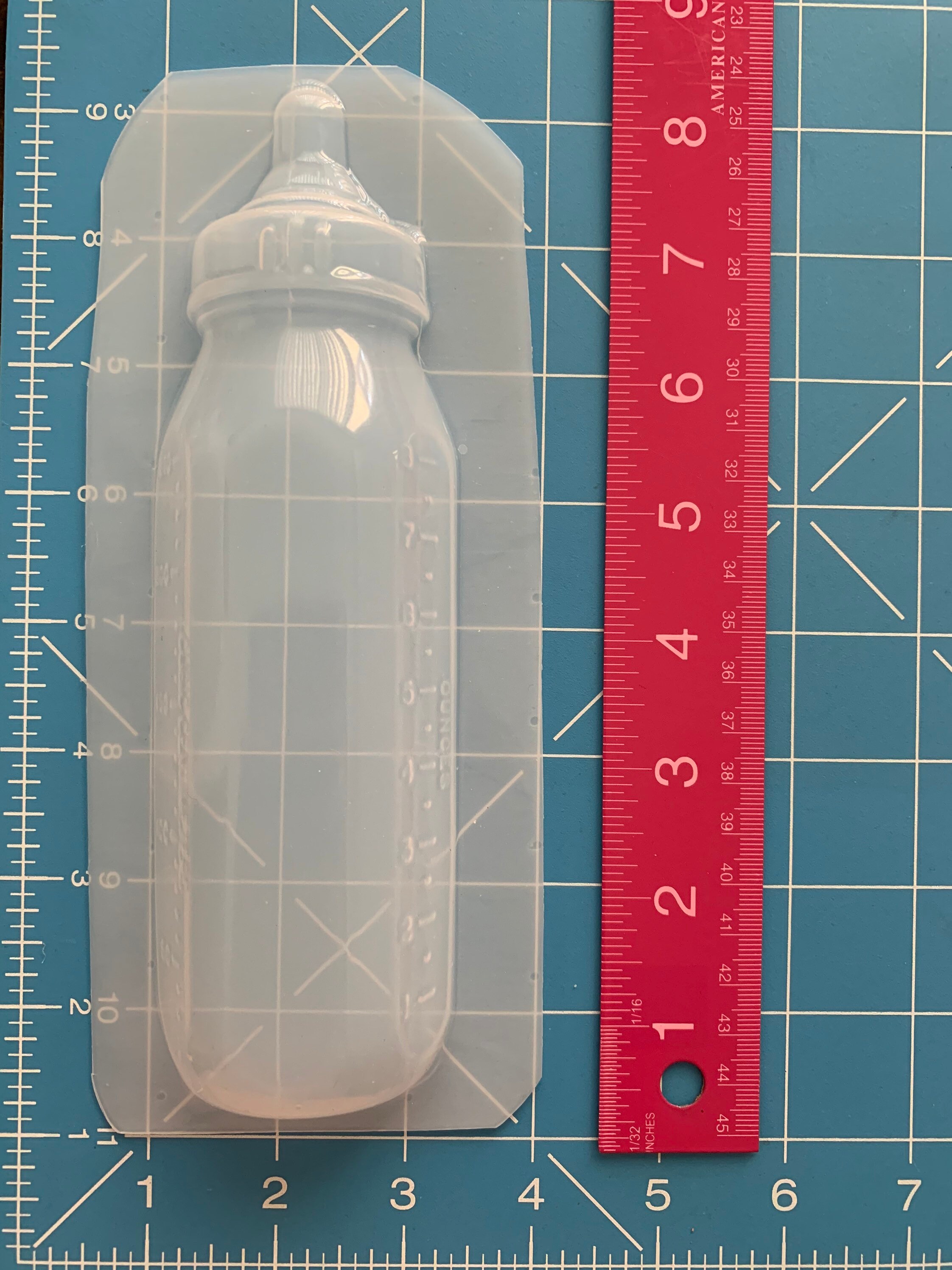 Big Bottle Mold Etsy