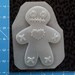 Voodoo Doll mold 