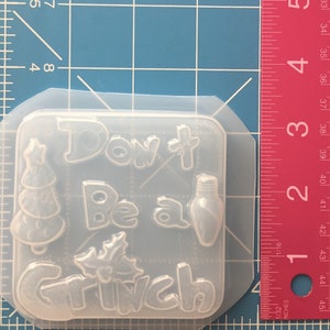 Christmas movie mold