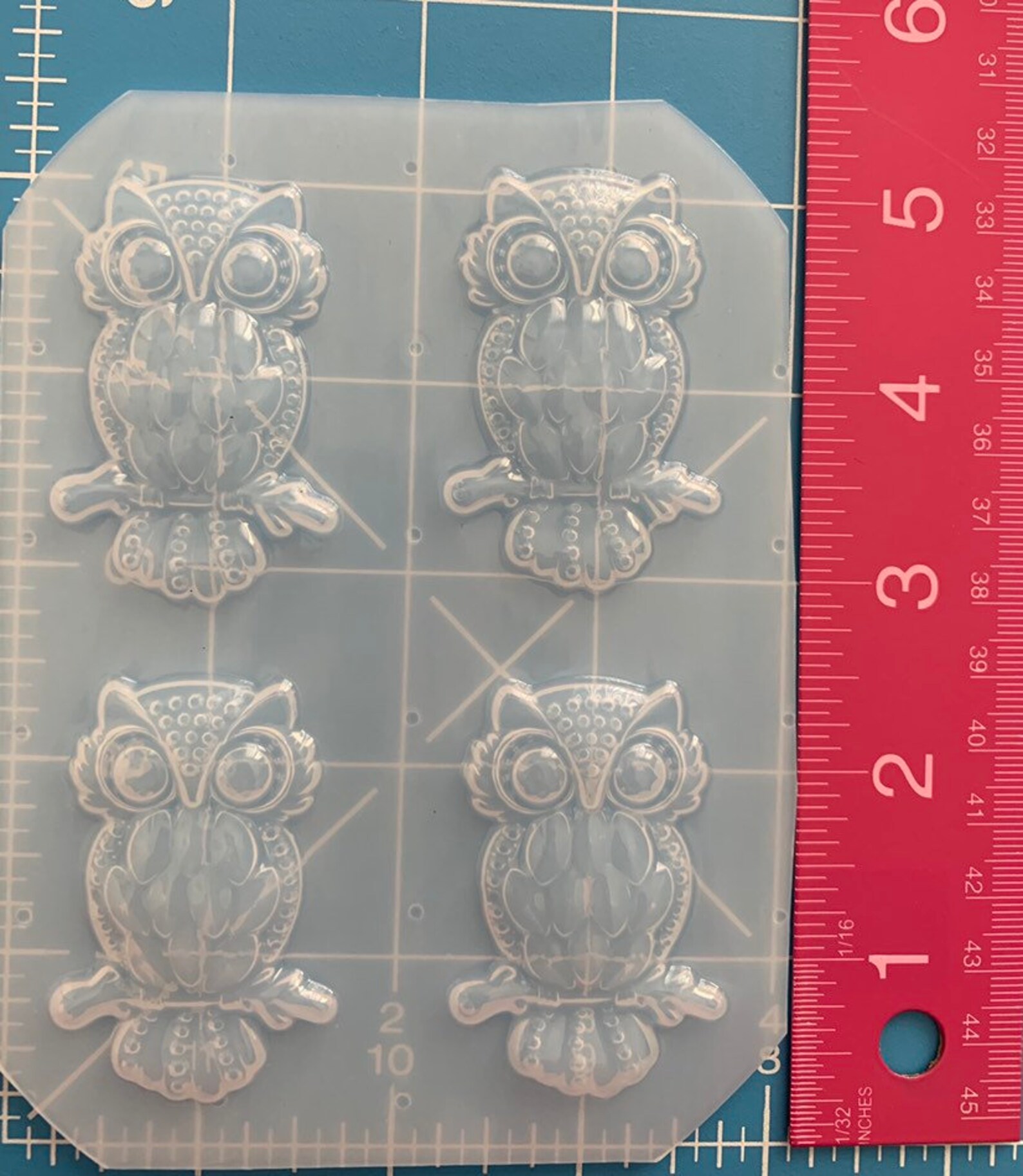 Owl molds Etsy