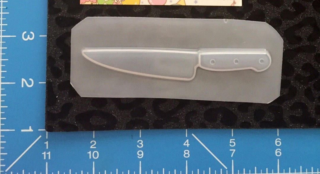 Ensemble de moules à couteau en plastique pour enfants