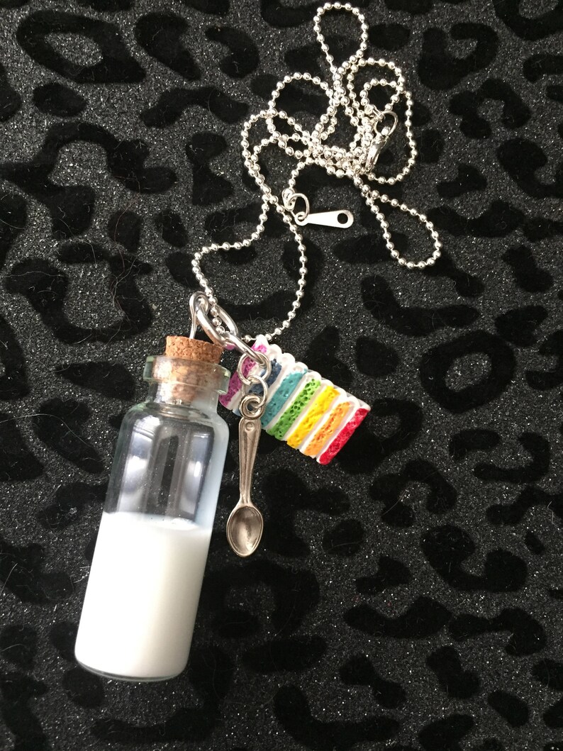 Milk /& Cake Bottle