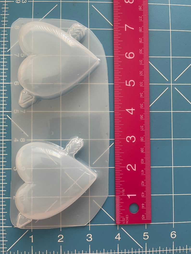 Heart molds
