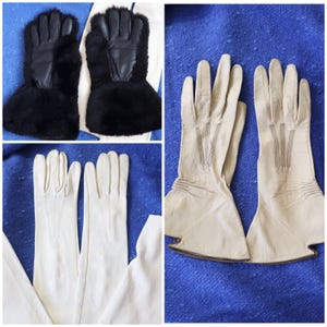 1910s Gloves - Etsy