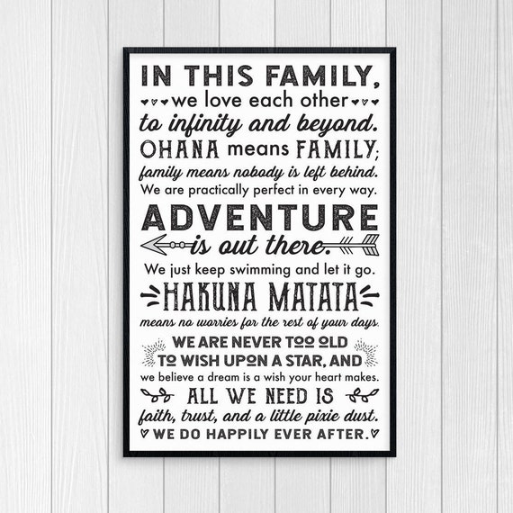 Family Quotes Disney | Wallpaper Image Photo