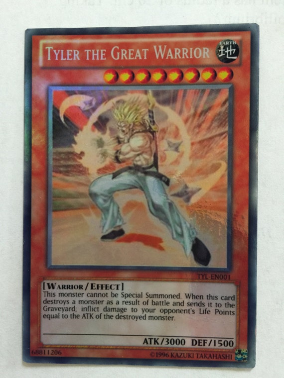 Best Of 77 Unique Card Yugioh