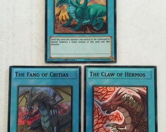 Yugioh ANIME nur Karte Lot von 2 Anzahl C1000 Numerronius