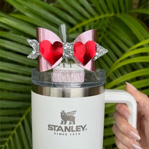 Cupid&#39;s Arrow V1 Bow Straw Topper