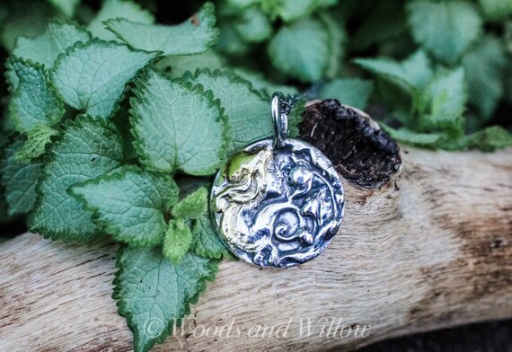 mother nature necklace