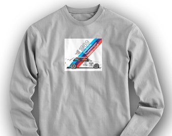 Vintage BMW M3 Long Sleeve T-Shirt