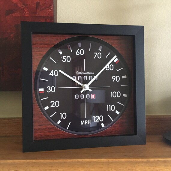 BMW 9/" Wall Clock