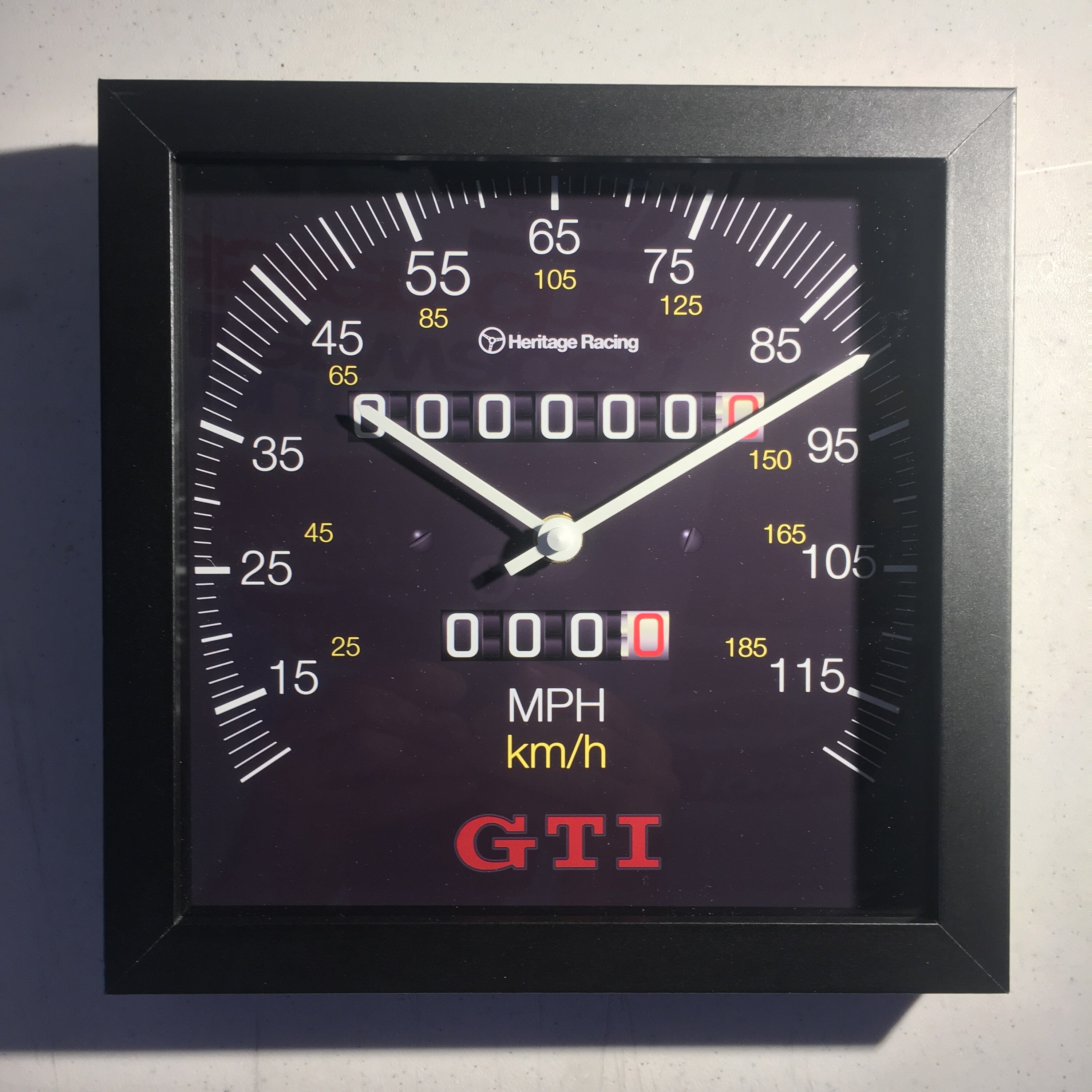 Volkswagen VW Golf GTI Mk I Tachimetro Orologio | Etsy Italia