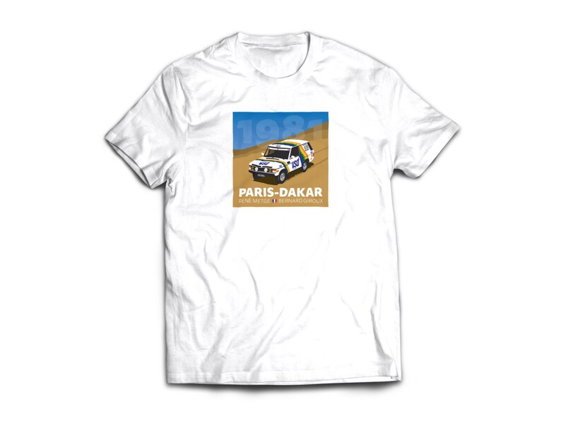 t shirt range rover