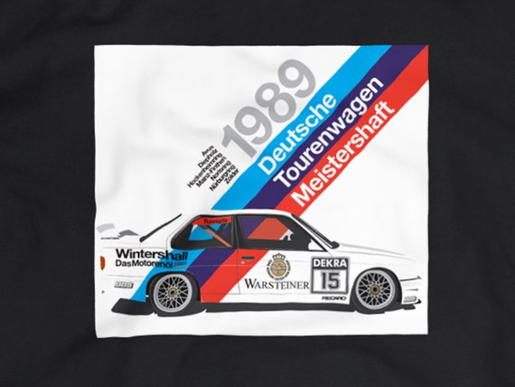 Vintage BMW M3 T-shirt 