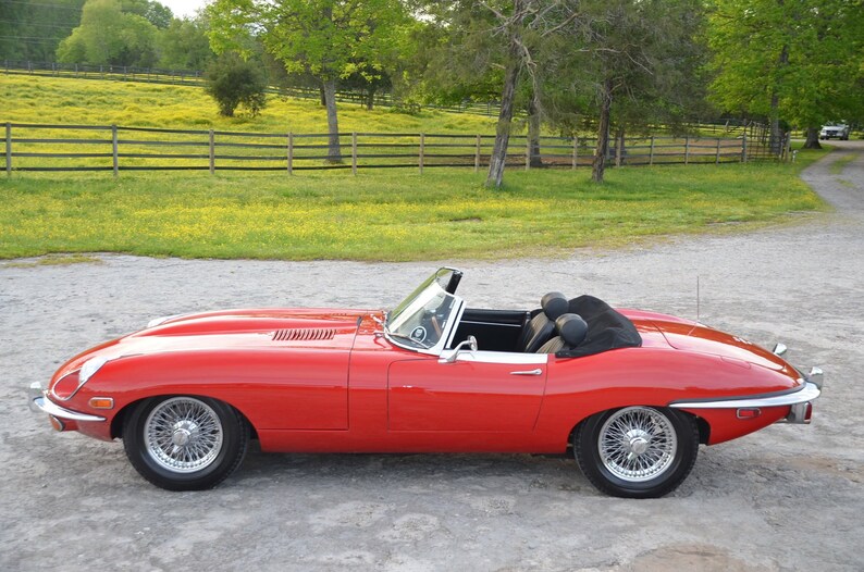 Jaguar XKE Speedometer Wall/shelf Clock Etsy