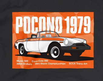 MGB Pocono T-Shirt