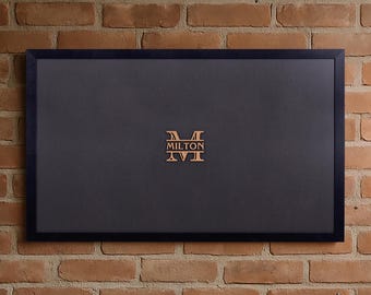 Personalized Family Magnet Board, Sign Family Display Board, Souvenir Magnet Board, Photo Holder, Message Board, Vision Board, Sign for Gift