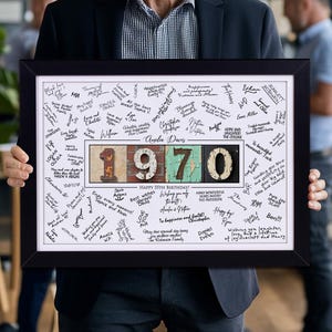 Geschenk zum 55. Geburtstag für Männer – Geschenk zum Geburtstag 55