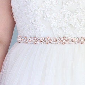 gold belt for bridesmaid dress