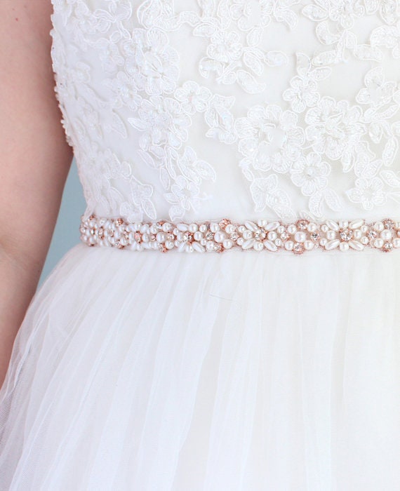 etsy bridal belt