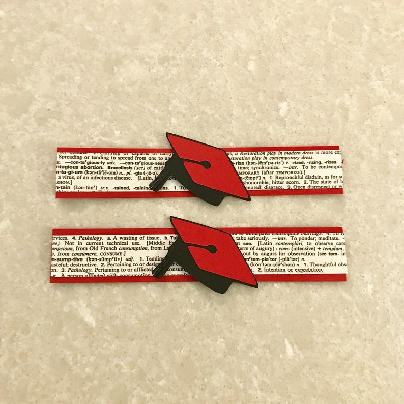 Graduation Ideas Graduation Napkin Rings set of 20 Class Etsy