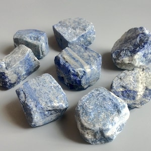 Rohe rohe natürliche Lapis Lazuli Perlen roher afghanistan blauer Lapis Lazuli lose Edelstein Perle natürlicher Lapis Lazuli Nugget Stein 0469