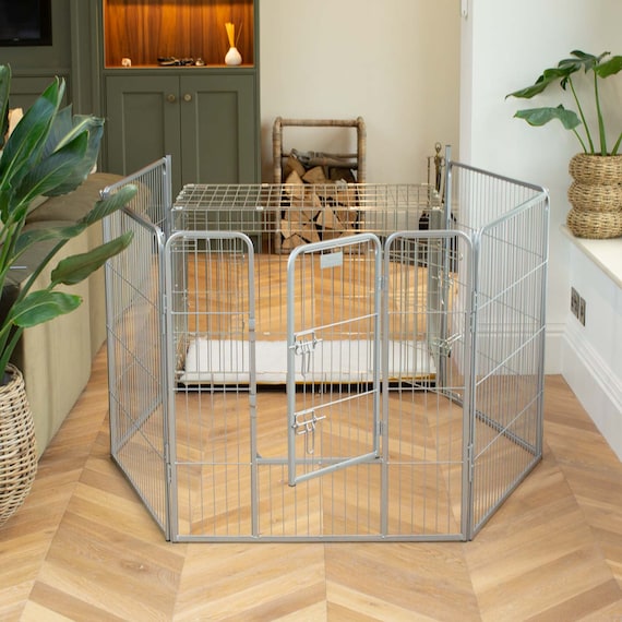 Labrador playpen deals