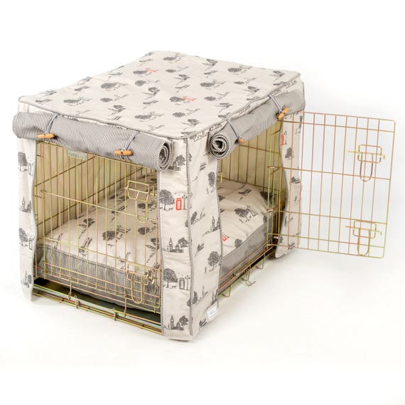 insulated crate cover