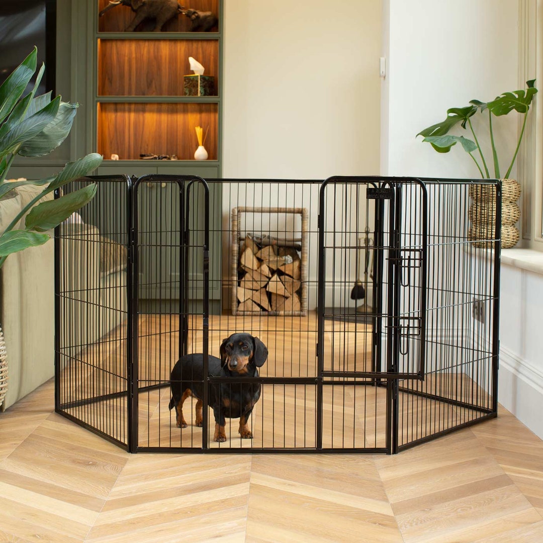 Lords & Labradors 80cm High Puppy Play Pen | Crate Extension