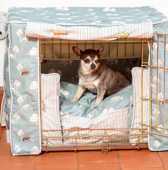 lords and labradors crate cover