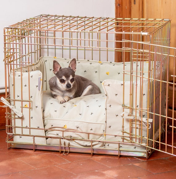 dog crate padding bumper