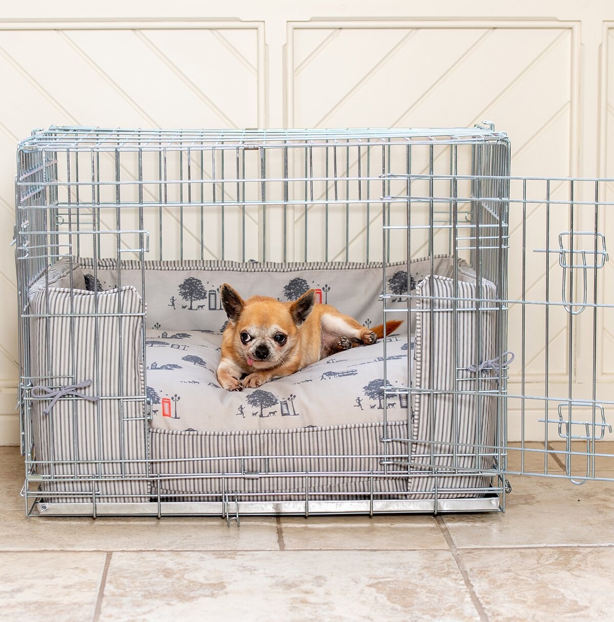 cosy dog crate