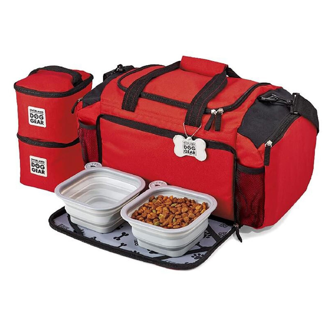 Mobile Dog Gear Ultimate Week Away Duffle Pet Travel Bag for Etsy UK