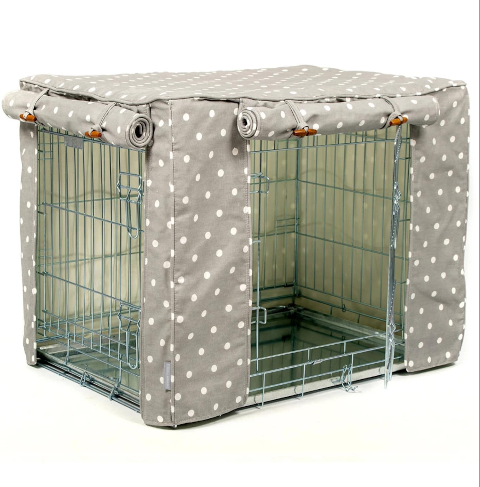 Personalised Custom Made Dog Crate Cover Available in 4 Etsy