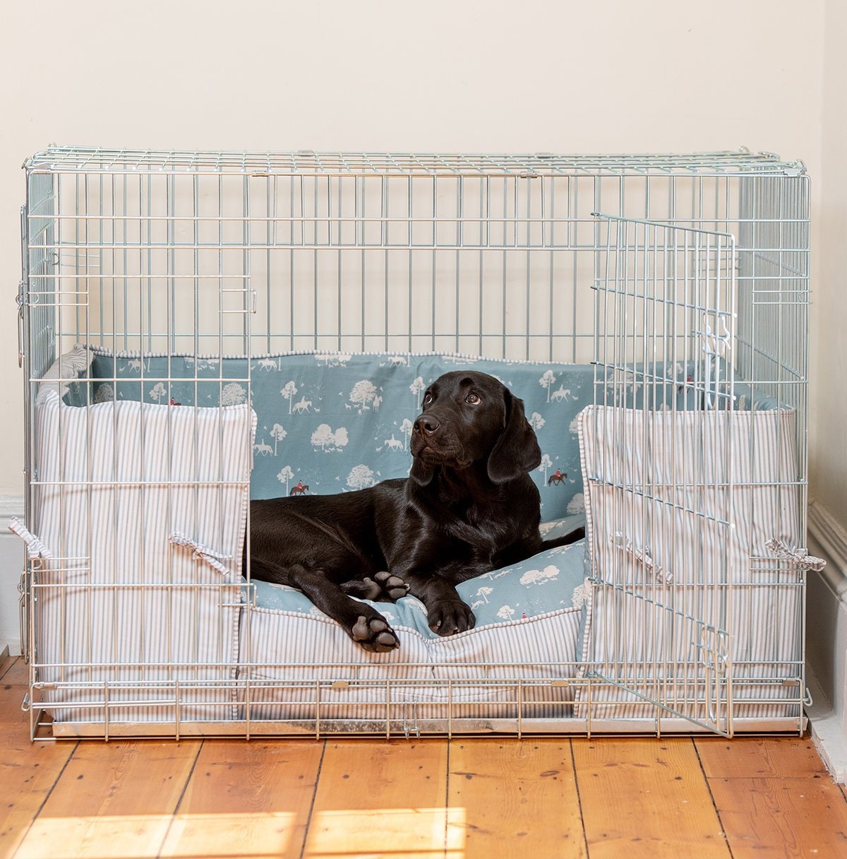 dog crate bumper sets