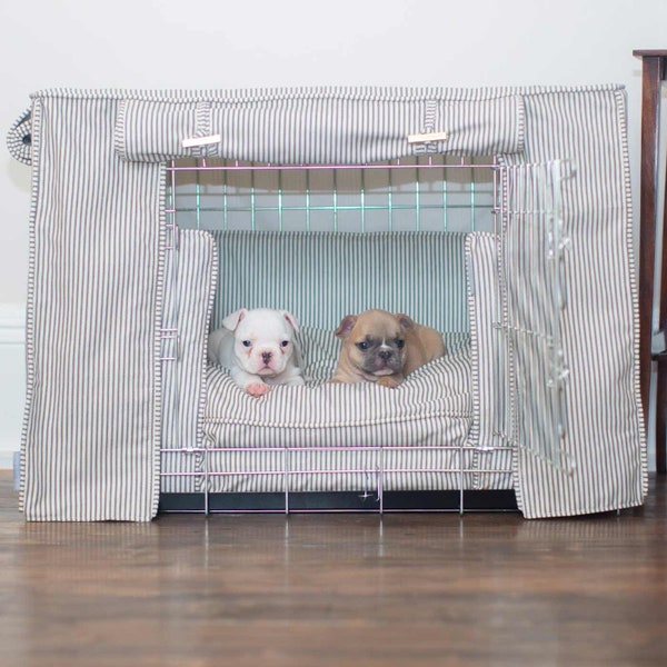 Dog Crate Cover Etsy
