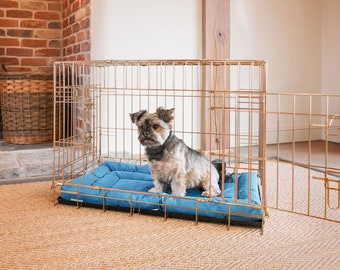 Lords & Labradors Dog Crate Mattress | For Dogs | Pet Cage Mattress | Available In 5 Sizes | In 3 Colours | Perfect For Pups