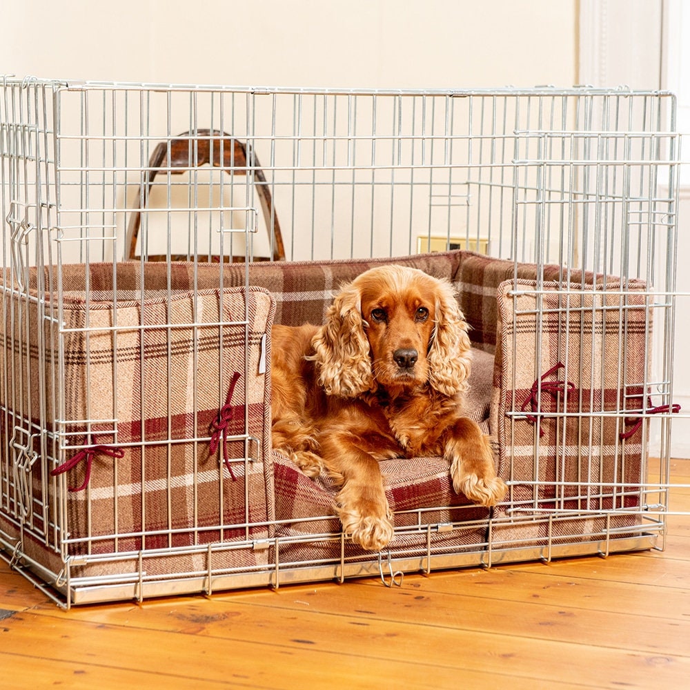 dog crate bumper sets