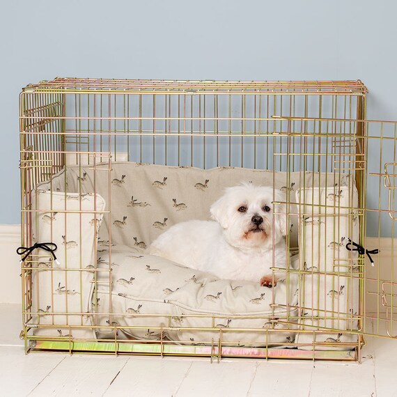 crate cushion
