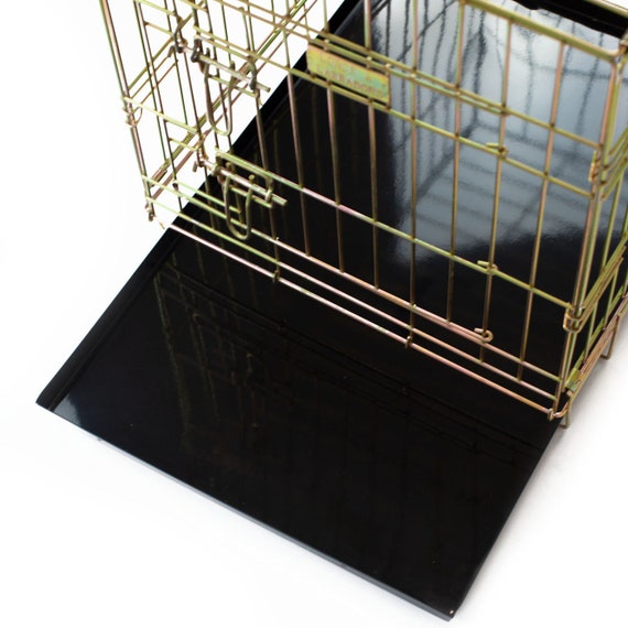 Ellie bo dog crate hot sale gold