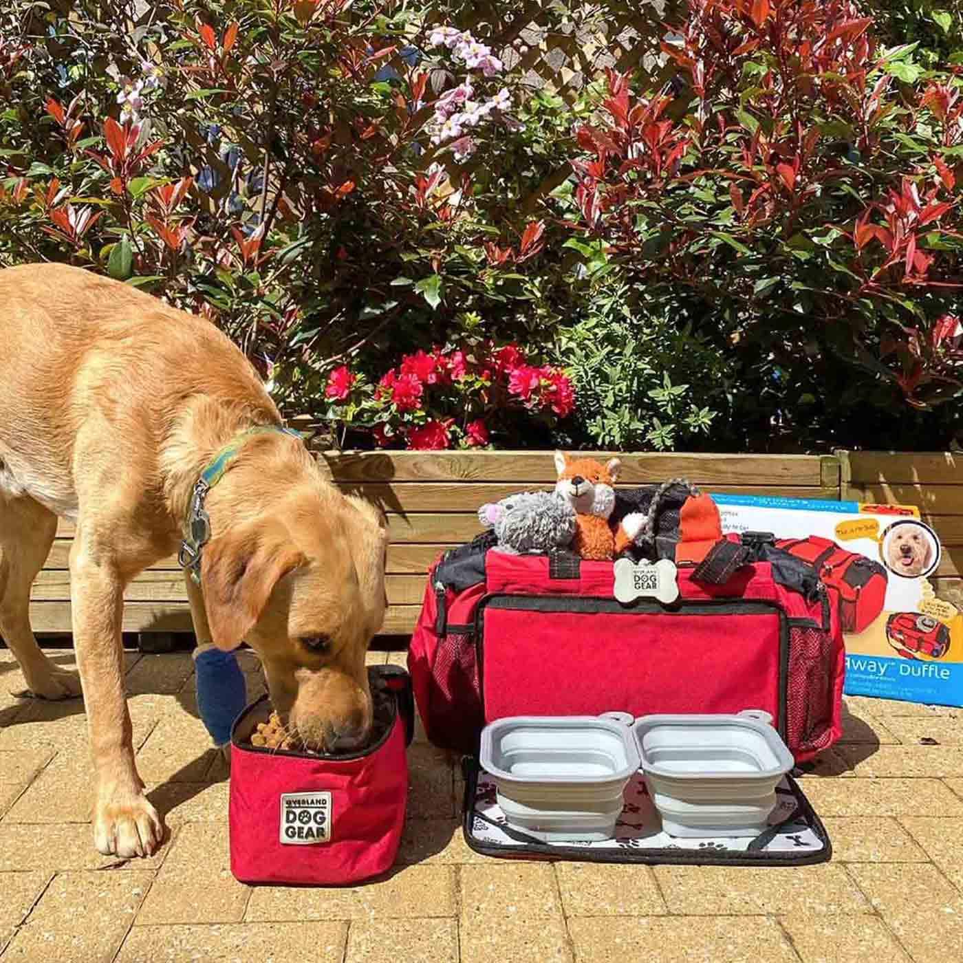 Mobile Dog Gear Ultimate Week Away Duffle - Etsy 日本