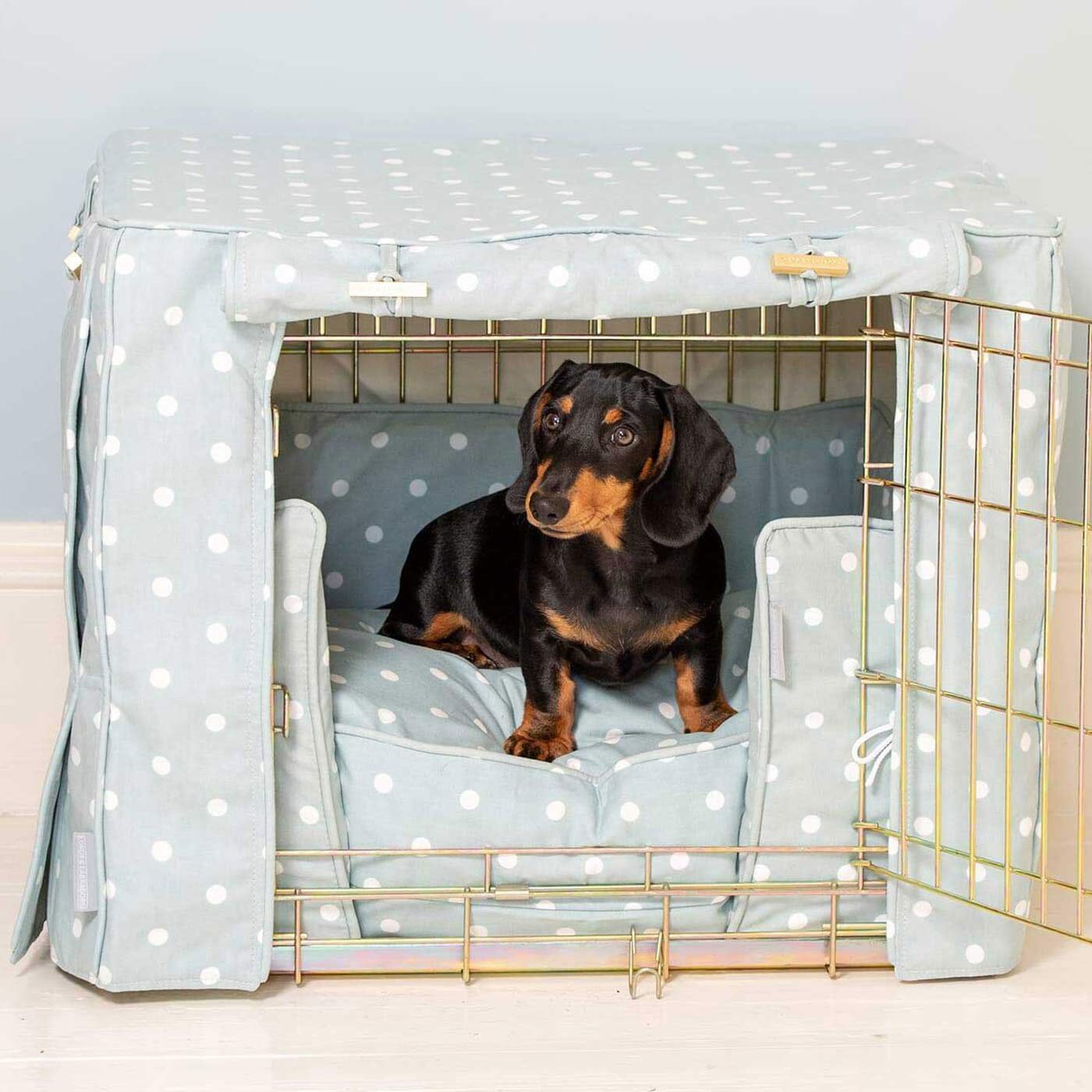 luxury dog crate covers